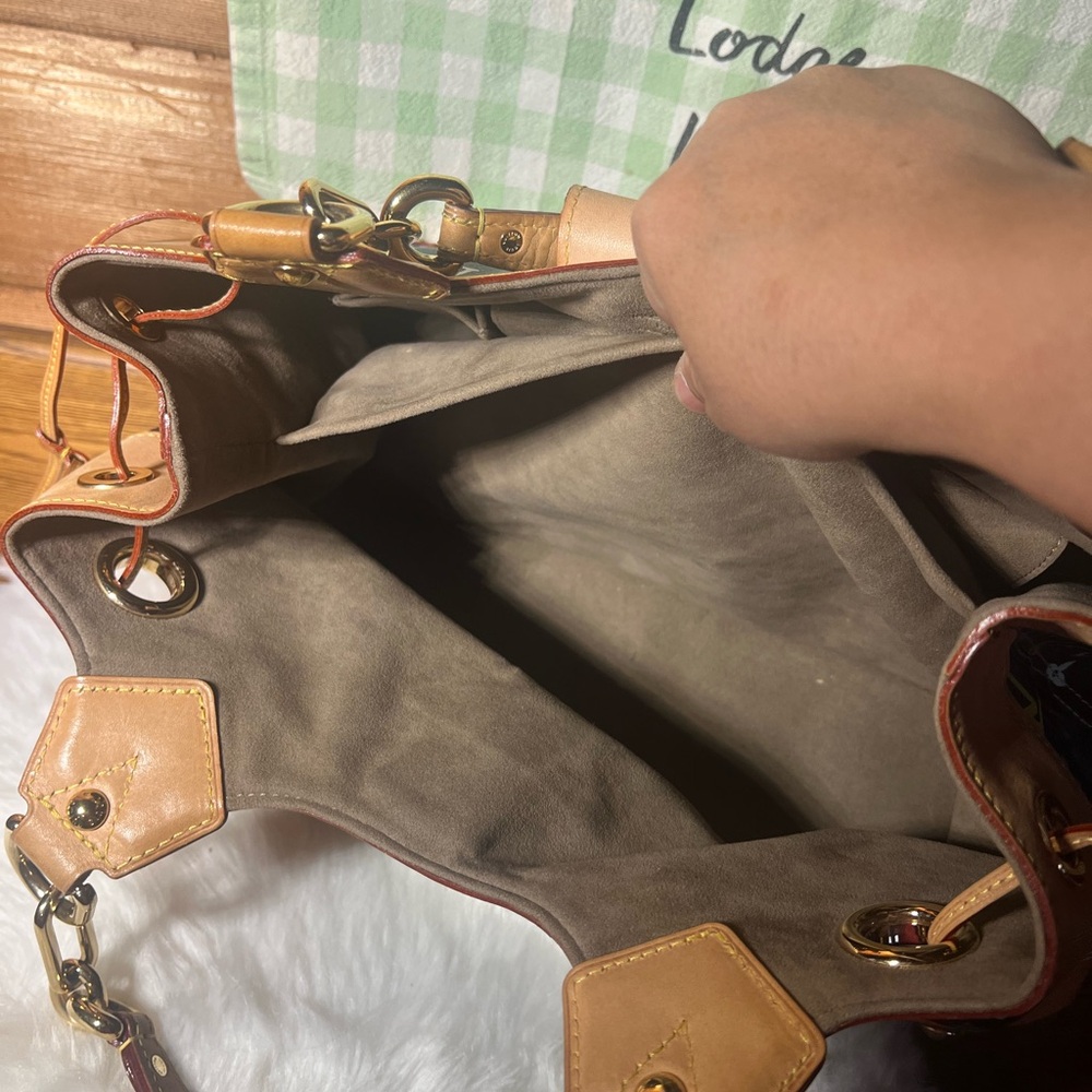 Louis Vuitton Multicolor Ursula - Picture 10 of 16